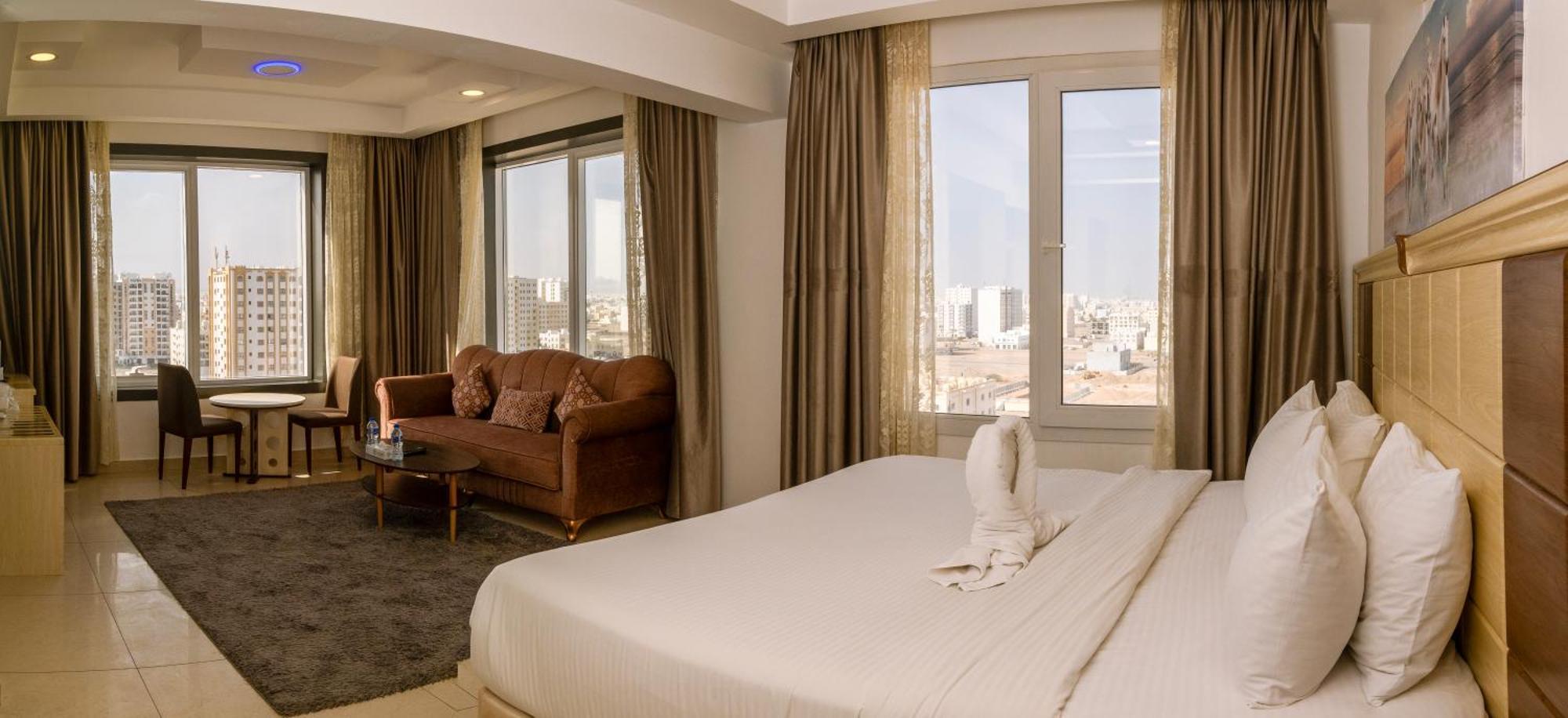 Hotel Diamond Star النجمة الماسية Seeb